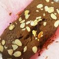 りおかなそら's cooksnap of when they made ホットケーキミックスでバナナココアケーキ.