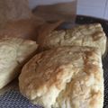 しほにゃんにゃん's cooksnap of when they made ヘルシー豆乳スコーン＊・。.