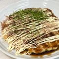 ChunChun☆≡'s cooksnap of when they made 簡単！山芋お好み焼き♪ひき肉・チーズ入り.