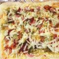 とっちゃ～ん！'s cooksnap of when they made トースターで簡単調理パン風ホットケーキ.