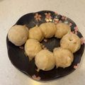 れみひめ's cooksnap of when they made さくもちっ♪ポン○リング風焼きドーナツ！.