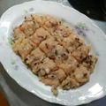ジョングレ's cooksnap of when they made 今夜は鍋！ジューシーな鶏団子♪.