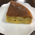 てんこてんこ☆'s cooksnap of when they made 簡単☆炊飯器でバナナケーキ.