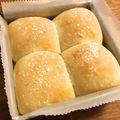 生太郎's cooksnap of when they made シンプル♪ちぎりパン ～ 手ごね編.