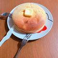 うみ！'s cooksnap of when they made グリとグラ風フワフワスフレパンケーキ！.