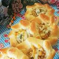 虹色♪︎ちゅーりっぷ's cooksnap of when they made ツナかさ増し？！ツナマヨチーズパン.