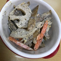 やんしゅ's cooksnap of when they made 【農家のレシピ】れんこんとごぼうのサラダ.