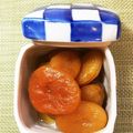 horseland's cooksnap of when they made 干しあんず♡のコンポート.