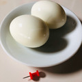 azbjbn's cooksnap of when they made ⭐️ 殻が簡単、綺麗にむけるゆで卵！⭐️.