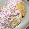 hiromi17's cooksnap of when they made シーフードオムライス☆マヨ明太ソース.