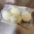 あちゅう's cooksnap of when they made 白くてつやつや☆半熟塩味たまご.