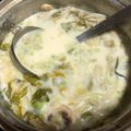どみ71's cooksnap of when they made シーチキンの野菜たっぷり簡単ミルクスープ.