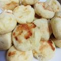 ウルトラの母1234's cooksnap of when they made じゃがモチポンデ.