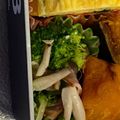 クック4SUGDA☆'s cooksnap of when they made ブロッコリーとしめじのベーコンサラダ.