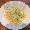 cherusy's cooksnap of when they made 簡単♪しらすとピーマンのペペロンチーノ.
