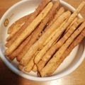 ナンキンハゼ's cooksnap of when they made バジルトマトスティック.