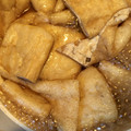 pon0404's cooksnap of when they made 甘〜い♡ 関西風 きつねうどん揚げさん　.