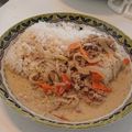 あまか☆'s cooksnap of when they made タイ風　グリーンカレー.