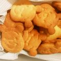 さおりらっくま's cooksnap of when they made サク②のんたんクッキー☆.