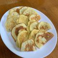 大好き‼️'s cooksnap of when they made HMで簡単♡チョコバナナワッフル.