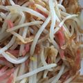 キロリン's cooksnap of when they made モヤシと桜えびの中華風炒め✿紅生姜入り.