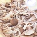 hina♠'s cooksnap of when they made レンジで簡単☆きのこの常備菜.