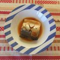 pitachan1's cooksnap of when they made 幼児食★骨まで柔らか圧力鍋でサバの味噌煮.