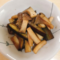 こーやんたん's cooksnap of when they made なすとエリンギのさっぱり炒め♪.