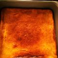 クック4LESWQ☆'s cooksnap of when they made 超簡単☆カフェのキャラメルチーズケーキ♫.