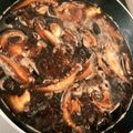 ねこ♪たま's cooksnap of when they made 乾しいたけスープ.