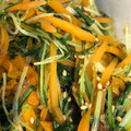 ♪かおりん's cooksnap of when they made 作りおきにも◎水菜のおかか炒め.
