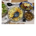 居眠り姫愛's cooksnap of when they made 簡単 鯖のアクアパッツア風バジル風味.