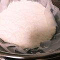 ぽにょこまち's cooksnap of when they made 手作りチーズ.