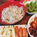 すみま～る's cooksnap of when they made ゆかりもやし★サラダ、おつまみ、お弁当に.