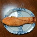 おれにまかせろ's cooksnap of when they made 鮭のムニエル.