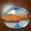 おれにまかせろ's cooksnap of when they made 鮭のムニエル.