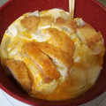 クックR8MVCG☆'s cooksnap of when they made 簡単！カツ丼☆とろとろ玉葱.