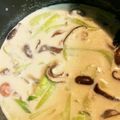 9ma9ma's cooksnap of when they made 粉ミルク大量消費！青梗菜のクリーム煮.