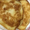 クックGOEYST☆'s cooksnap of when they made 卵なし!バナナたっぷり♡ホットケーキ.