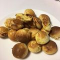 クック9MFYS6☆'s cooksnap of when they made たこ焼き器で！ふわふわベビーカステラ.