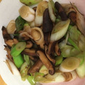 椎茸野原's cooksnap of when they made 【作り置き】ネギとシイタケの炒め物.