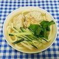 ととろ＆めい's cooksnap of when they made 簡単！楽チン♪フォー風うどん.
