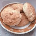 はるママ419's cooksnap of when they made バナナとHMだけ！ポリ袋で作るスコーン♪.