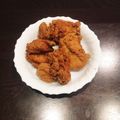 クックPNAOD6☆'s cooksnap of when they made 糖質制限◆ザクザク！簡単フライドチキン.