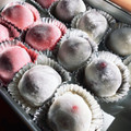 ikueland's cooksnap of when they made 安い　簡単にできるよ！いちご大福.