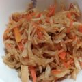 こぼきよ☆'s cooksnap of when they made 切り干し大根の煮物.