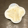 プリヲ's cooksnap of when they made やみつき大根のわさび漬け 大根大量消費.