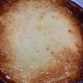 ‡かなとっと‡'s cooksnap of when they made 水切YGと牛乳で濃厚ベイクドチーズケーキ.