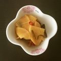 プリヲ's cooksnap of when they made 大根大量消費　簡単漬け物.