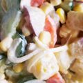さやぷのおかあちゃん's cooksnap of when they made さつまいもサラダ.